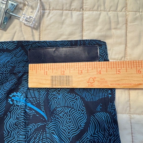 Rip Skirt Hawaii Adjustable Skirt - Color Maui Midnight - Length 2, Size XL - Picture 7 of 7